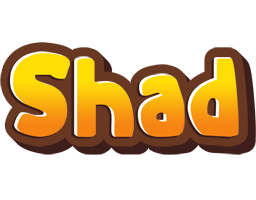 Shad cookies logo