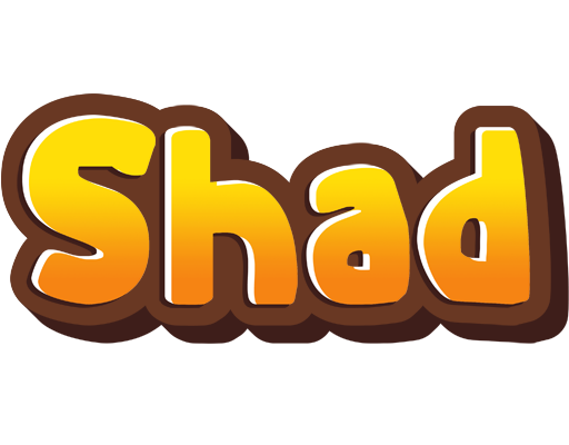 Shad cookies logo