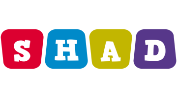 Shad daycare logo