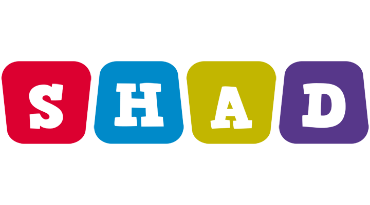 Shad daycare logo