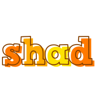 Shad desert logo