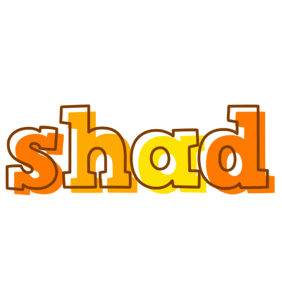 Shad desert logo