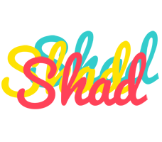 Shad disco logo