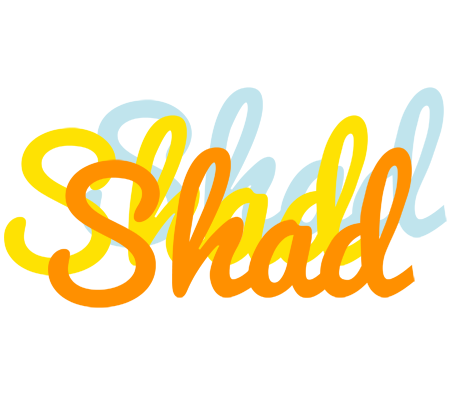 Shad energy logo