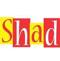 Shad errors logo