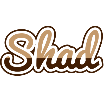 Shad exclusive logo