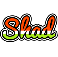 Shad exotic logo