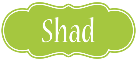 Shad family logo