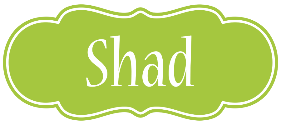 Shad family logo