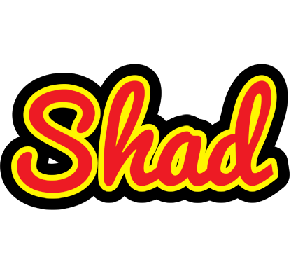Shad fireman logo