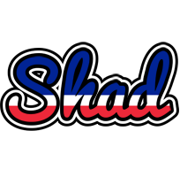 Shad france logo