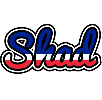 Shad france logo