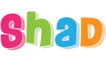 Shad friday logo