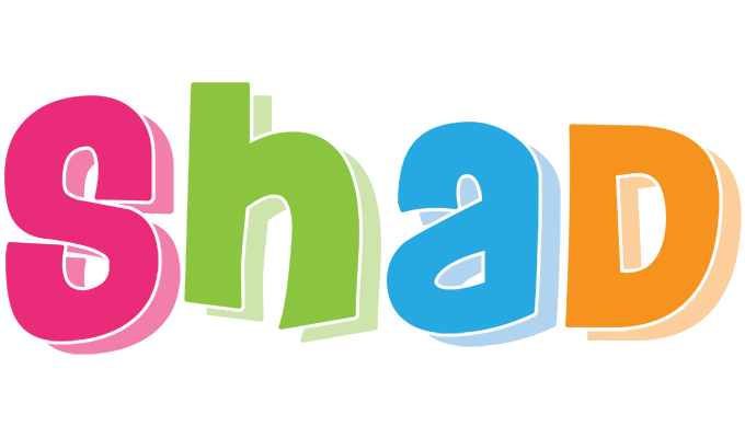 Shad friday logo
