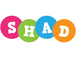 Shad friends logo