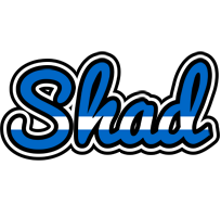 Shad greece logo