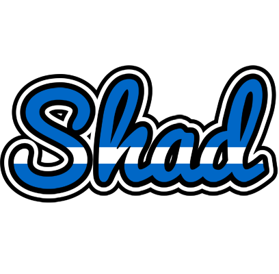 Shad greece logo