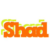 Shad healthy logo