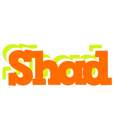 Shad healthy logo