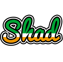 Shad ireland logo