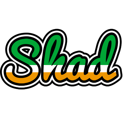 Shad ireland logo