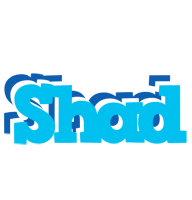 Shad jacuzzi logo