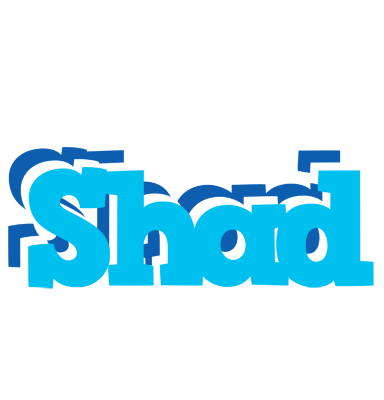 Shad jacuzzi logo