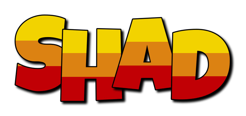 Shad jungle logo