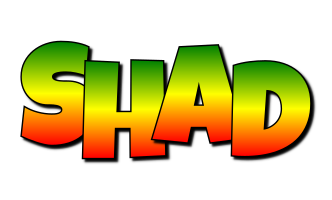 Shad mango logo