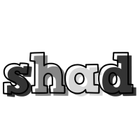 Shad night logo