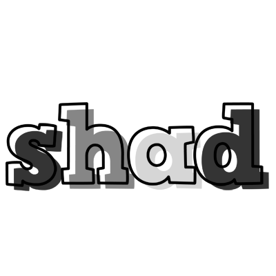 Shad night logo