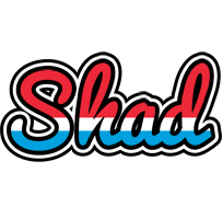 Shad norway logo