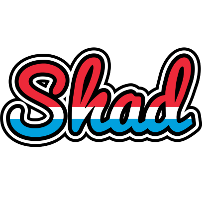 Shad norway logo