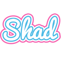 Shad outdoors logo