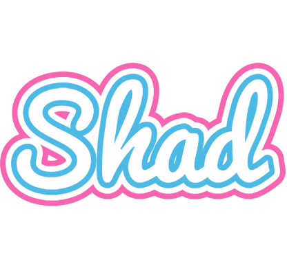 Shad outdoors logo