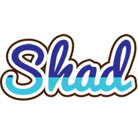 Shad raining logo