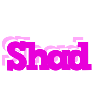 Shad rumba logo