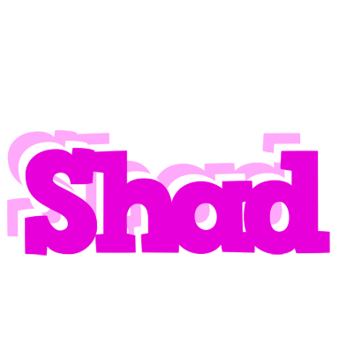 Shad rumba logo