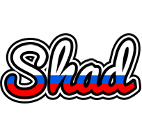 Shad russia logo