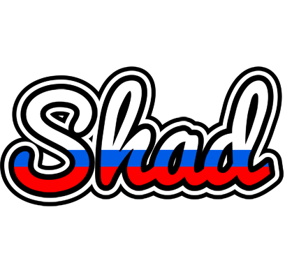 Shad russia logo