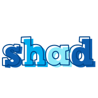 Shad sailor logo