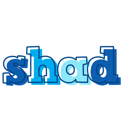 Shad sailor logo