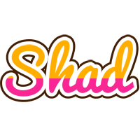 Shad smoothie logo
