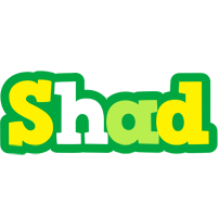 Shad soccer logo