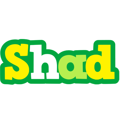 Shad soccer logo