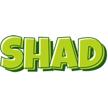Shad summer logo