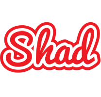 Shad sunshine logo