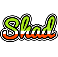 Shad superfun logo