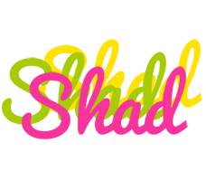 Shad sweets logo