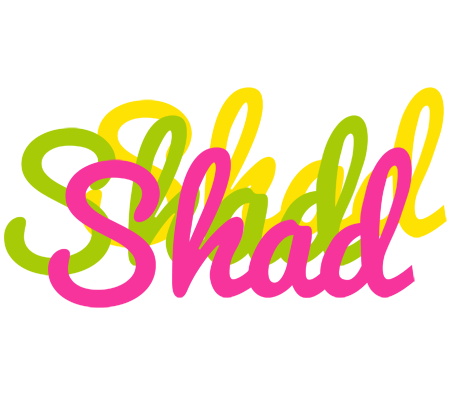Shad sweets logo